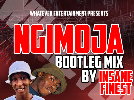 Ngimoja (Bootleg mix) - Insane Finest